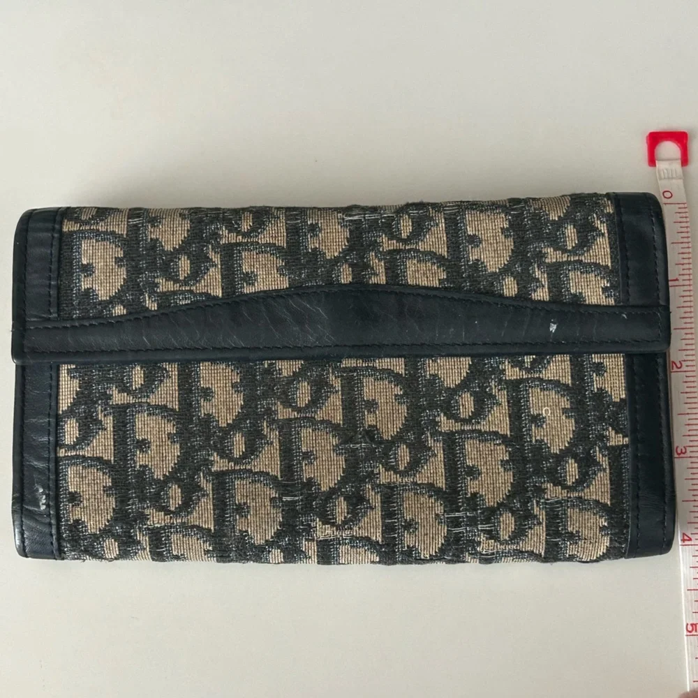 Christian Dior Vintage Wallet